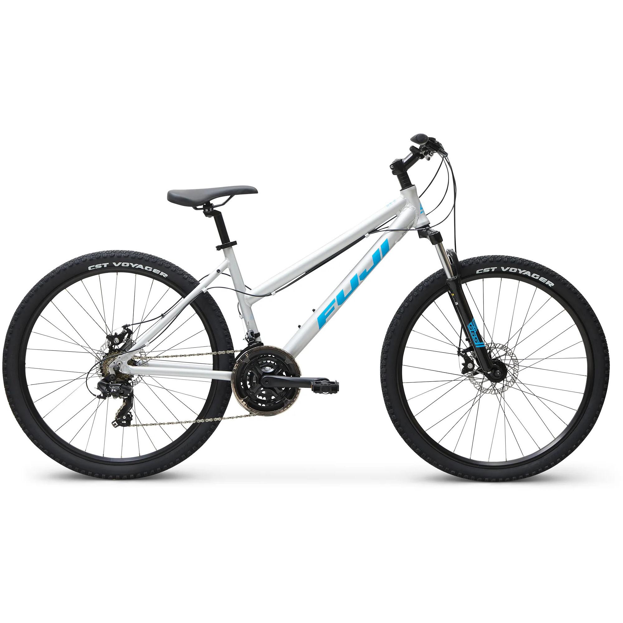 

Горный велосипед Adventure 27.5 ST Fuji, Matte Silver