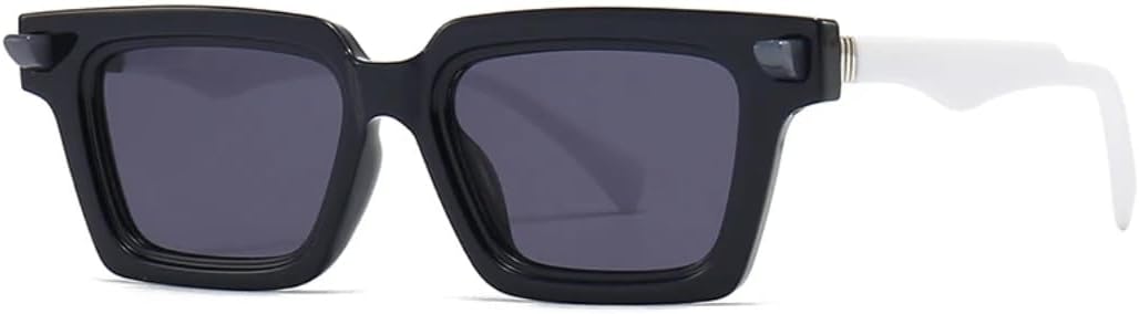 

Солнцезащитные очки с защитой UV400 | Компактная и легкая оправа, градиентный цвет | Для женщин и мужчин, для занятий спортом на открытом воздухе и вождения DSVIGF, Black