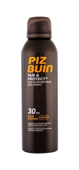Препарат для загара для тела U 150 мл PIZ BUIN Tan & Protect Tan Intensifying Sun Spray — фото 2