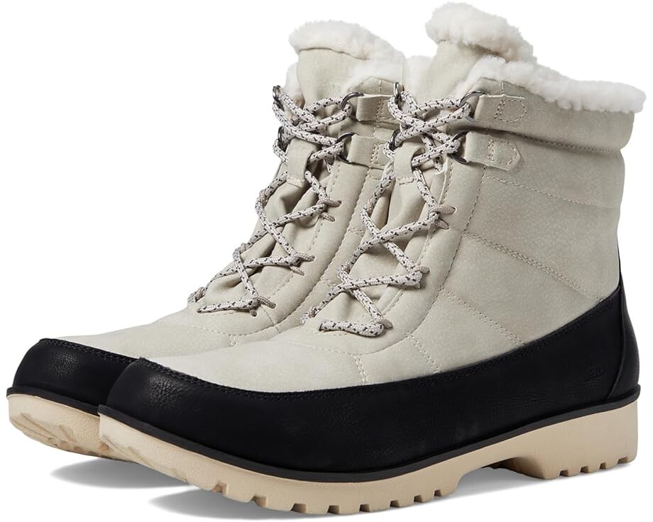 

Ботинки JBU Alaska, цвет Stone White
