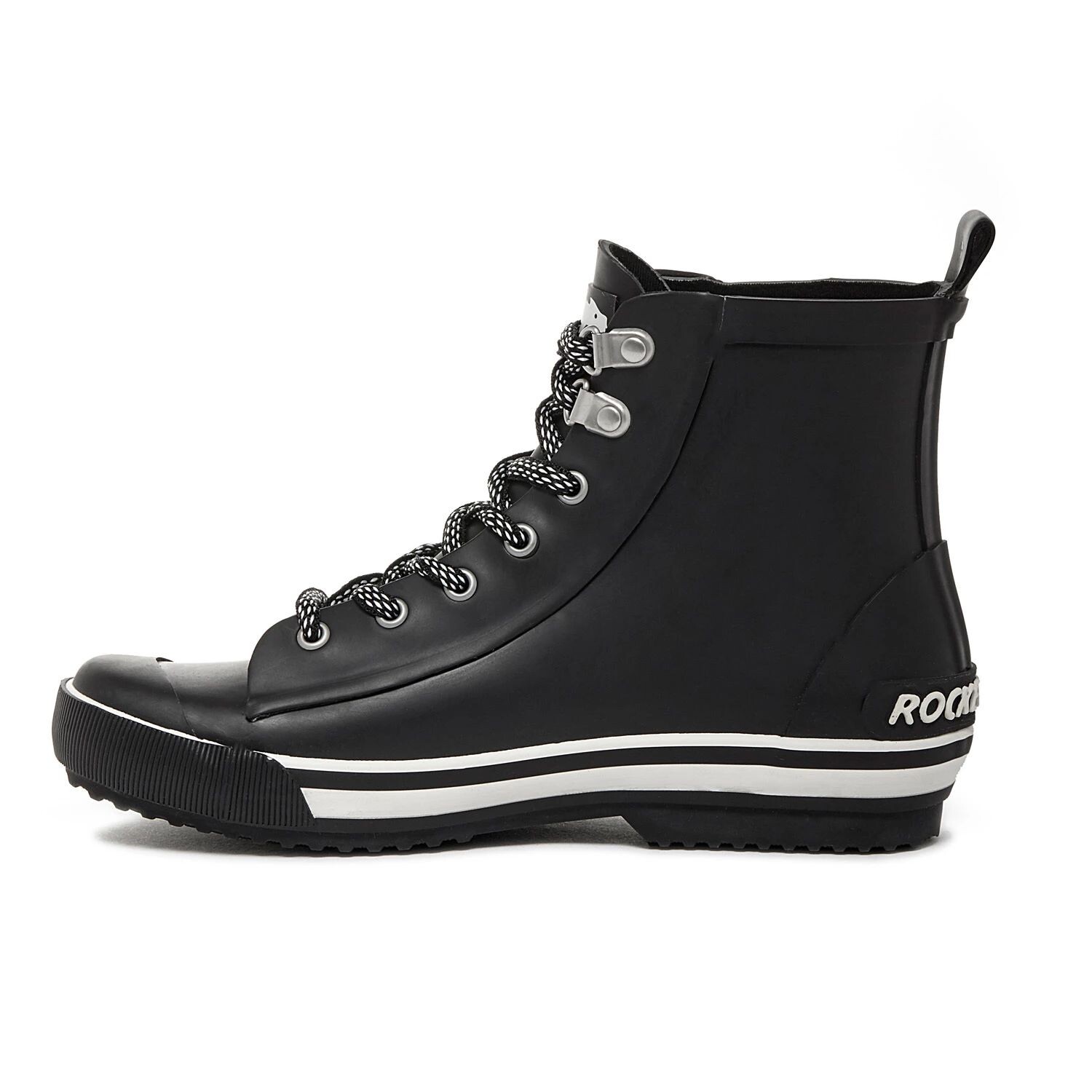 Женские резиновые сапоги Rocket Dog Rainy Rocket Dog, черный