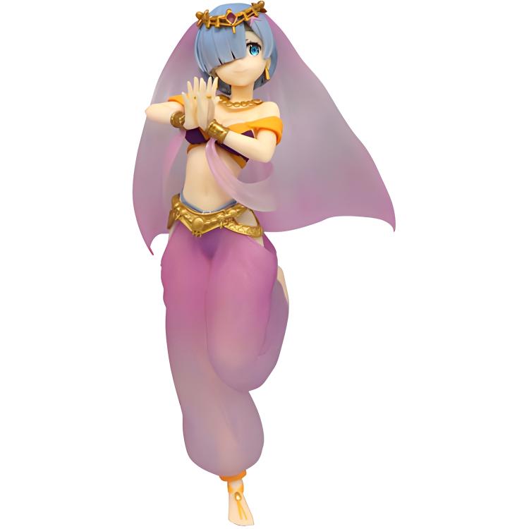 

Нулевое начало жизни в другом мире, Rem, Тысяча и одна ночь FURYU