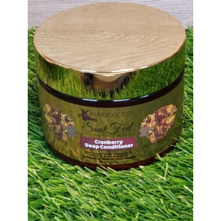 

Kaleidoscope Soul Fed Cranberry Deep Cleanse 340 г 12 унций Kaleidoscope Soulfed