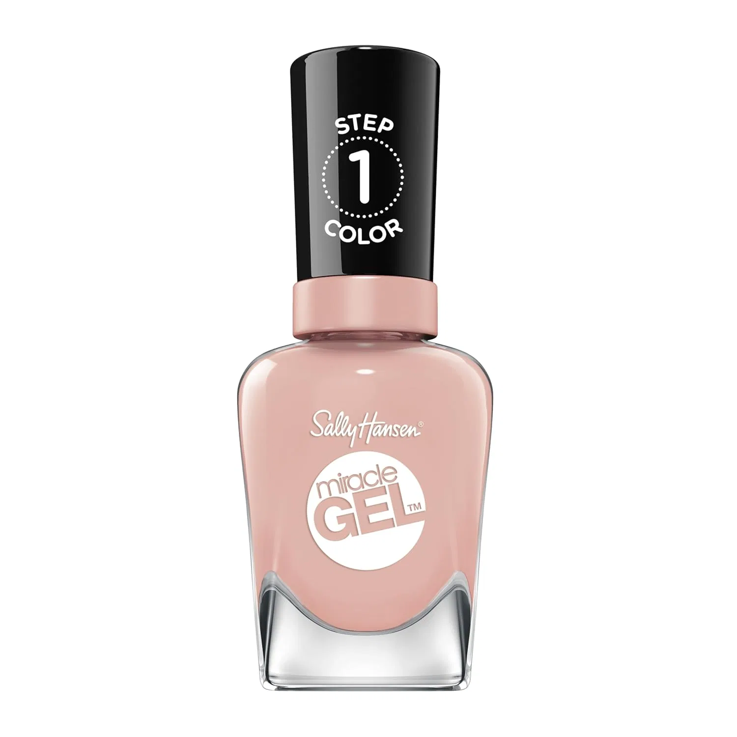 Гель-лак Sally Hansen Miracle Gel «Peaches & Dream» Sally Hansen, Beige