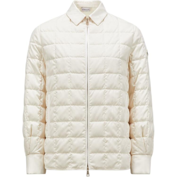 

Пуховик женский Off White Moncler