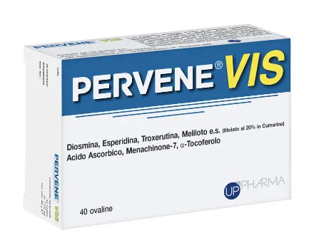 

Pervene Vis 40Ovaline Wellbeing Микроциркуляция