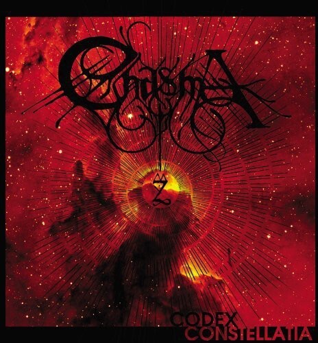 

CD диск Chasma: Codex Constellatia