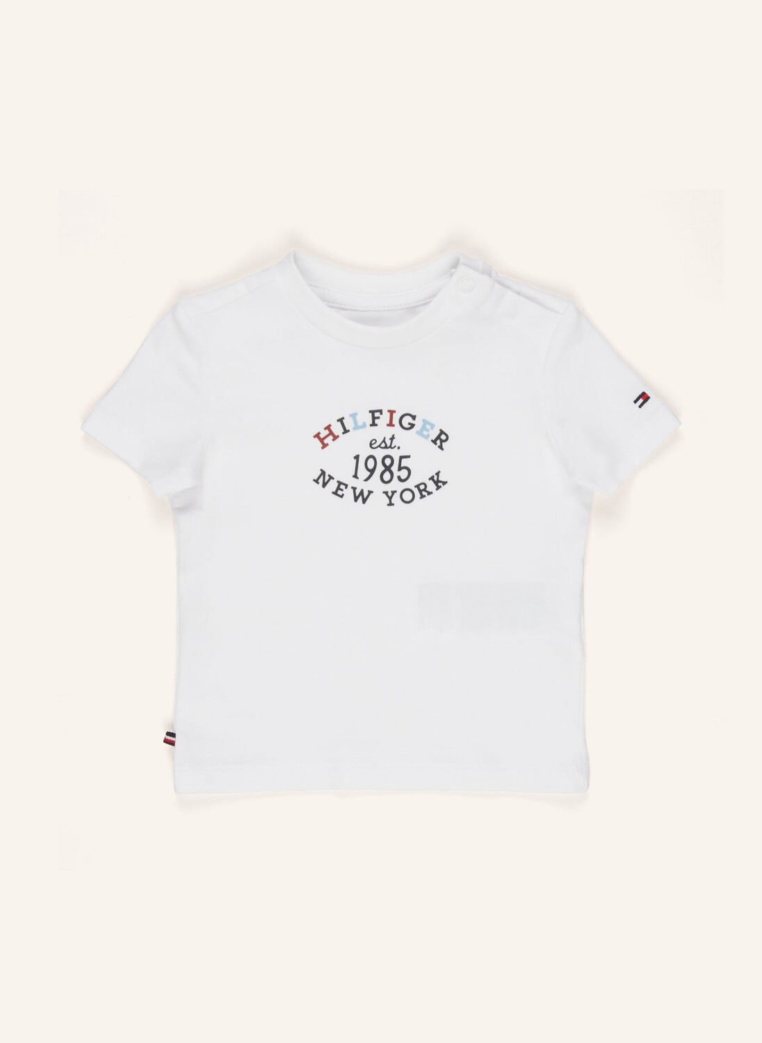 

Футболка Tommy Hilfiger, белый
