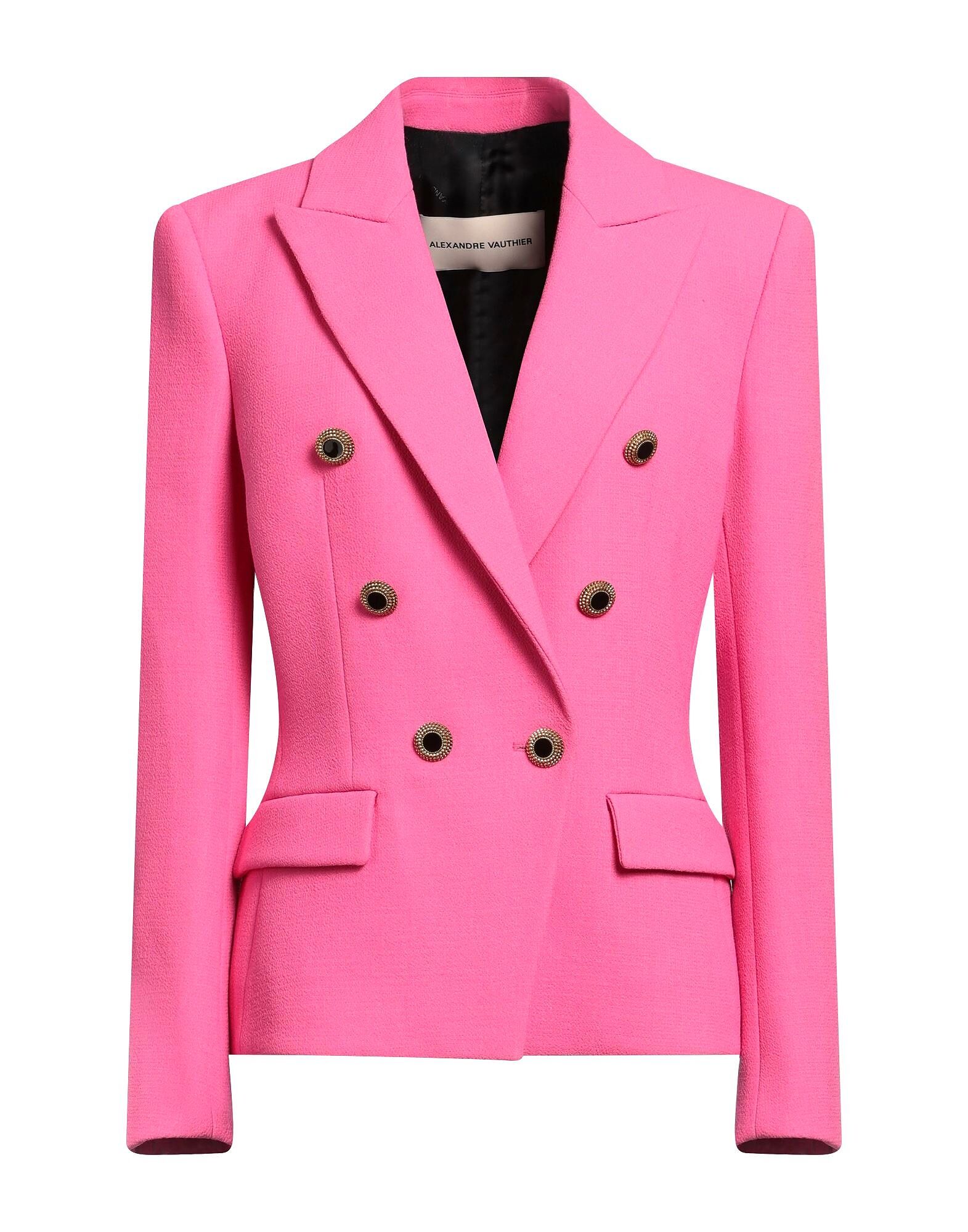 

Блейзер Alexandre Vauthier, фуксия
