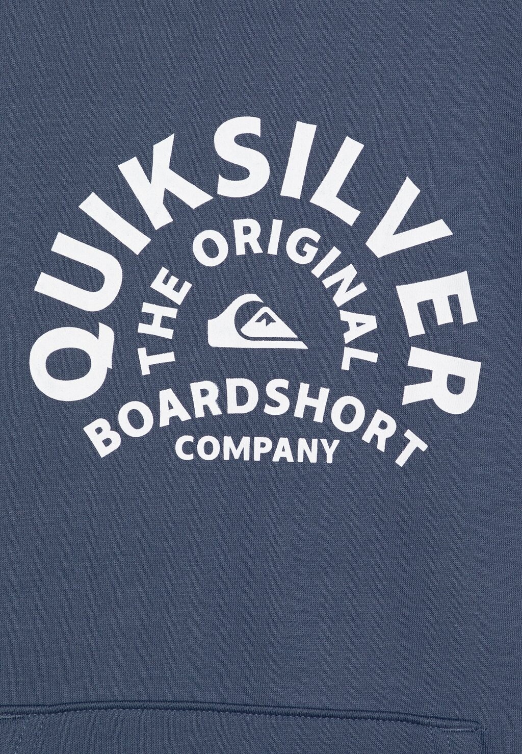 

Толстовка с капюшоном GRAPHIC HOODIE YOUTH Quiksilver, синий