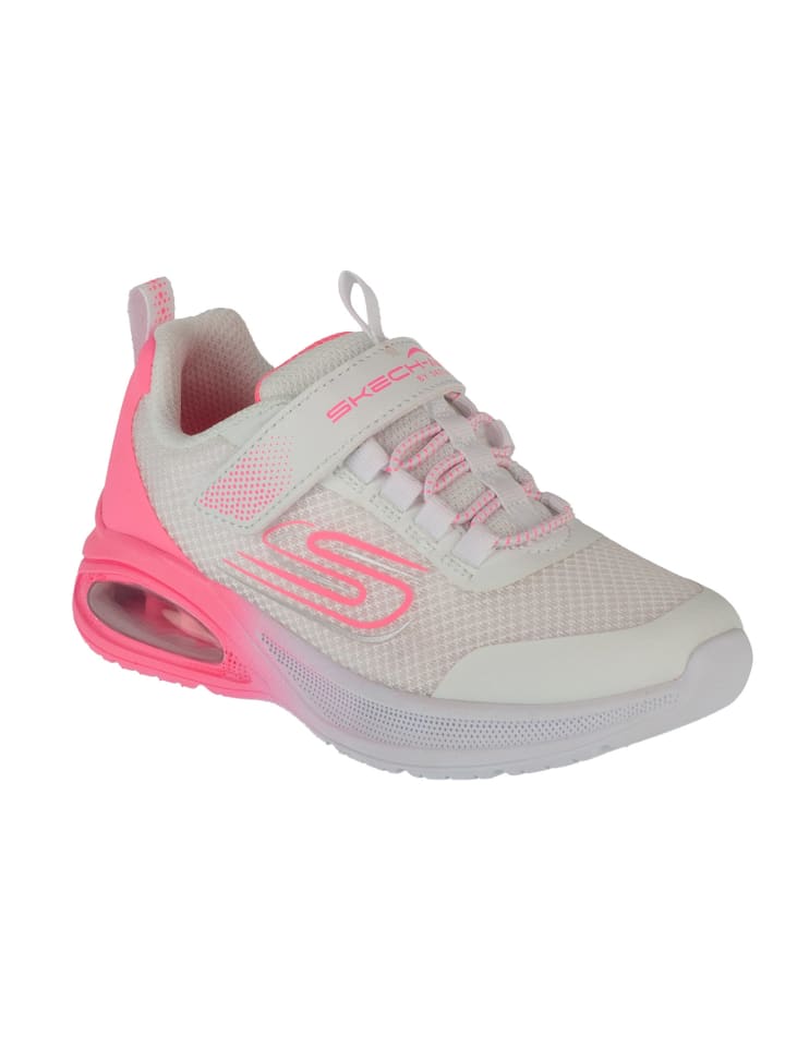 

Кроссовки на шнуровке Skechers, белый