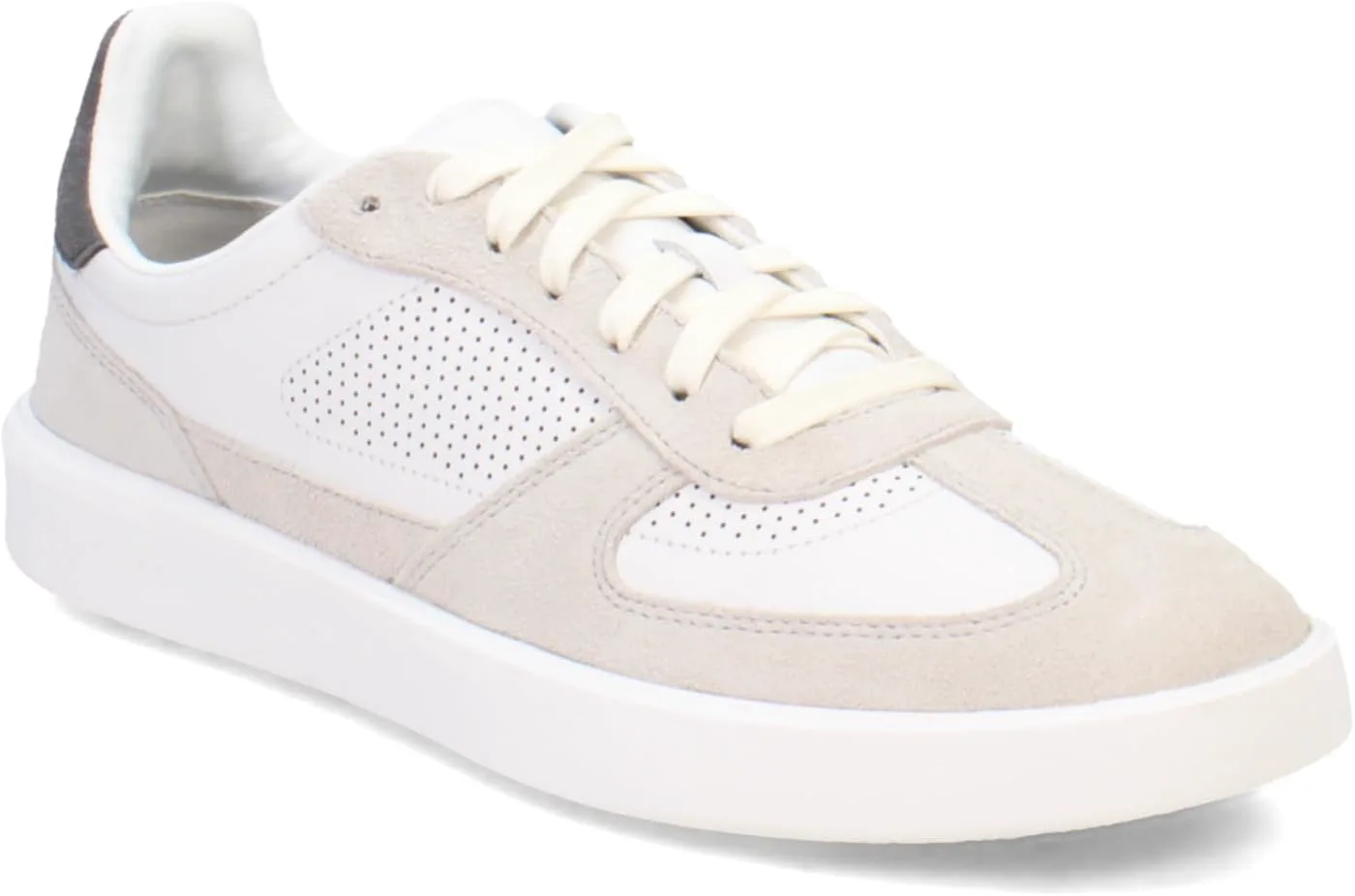 Мужские кроссовки Cole Haan Grand Crosscourt Modern Turf, серый/белый — фото 2
