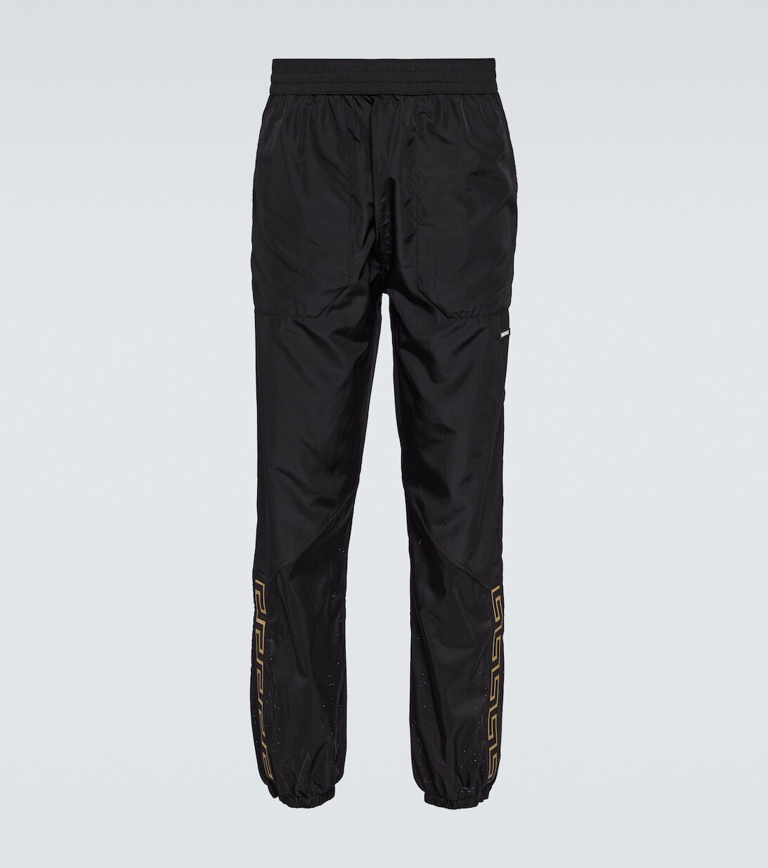 

Спортивные штаны La Greca Versace, черный