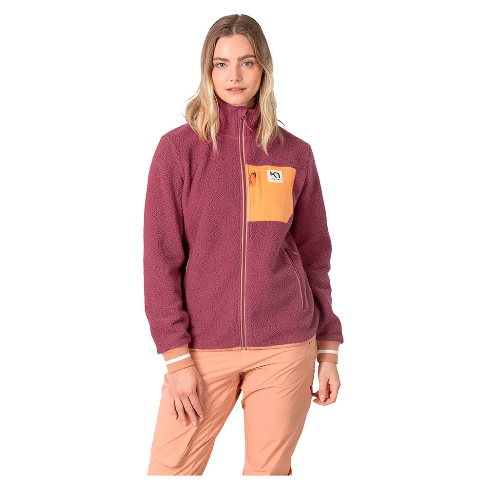 

Куртка Kari Traa Rothe, фиолетовый