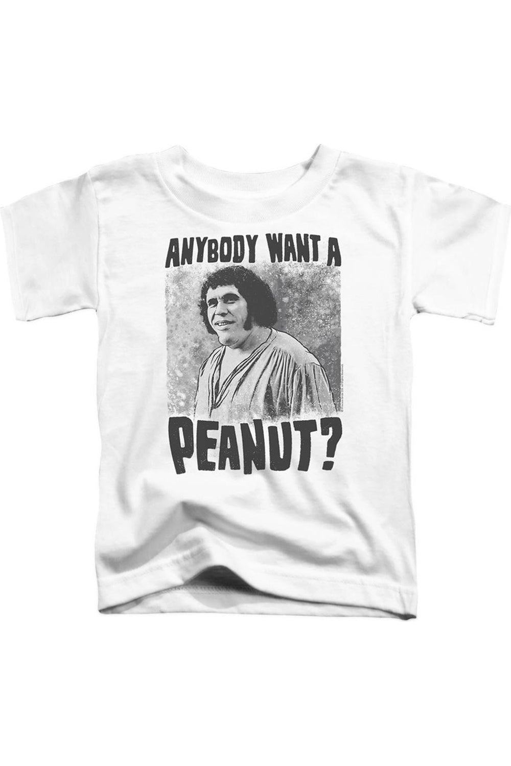 

Футболка с коротким рукавом "Принцесса-невеста" для детей с принтом великана Gildan, белый