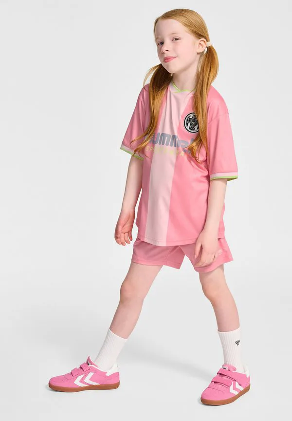 Hmljr мячевые шорты Hummel, Peony