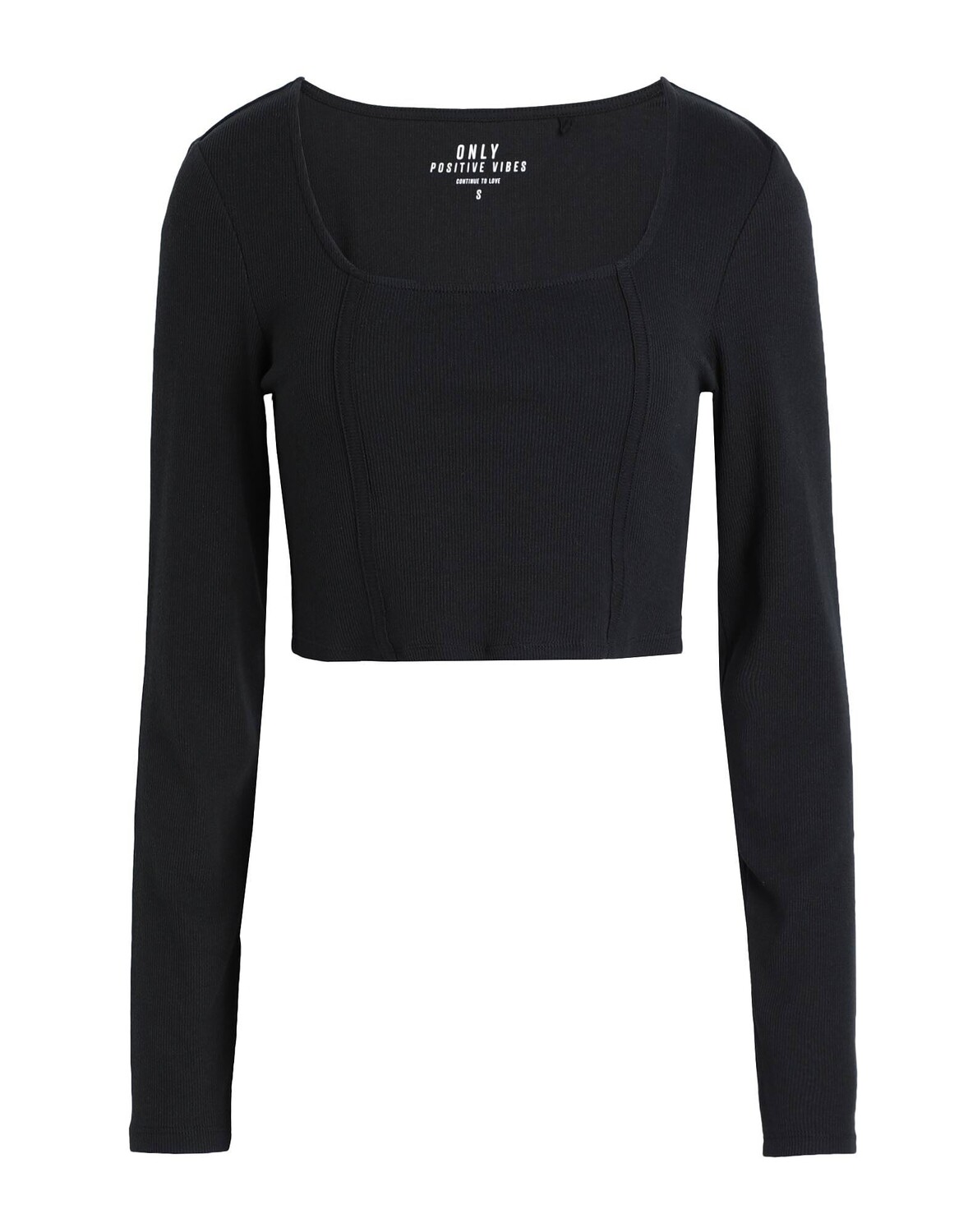 

Топ Only, черный