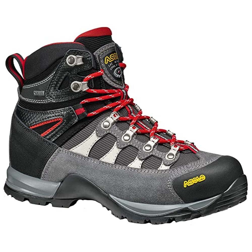

Походные ботинки Asolo Stynger Goretex, серый