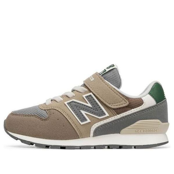 

Кроссовки 996 v3 New Balance, коричневый