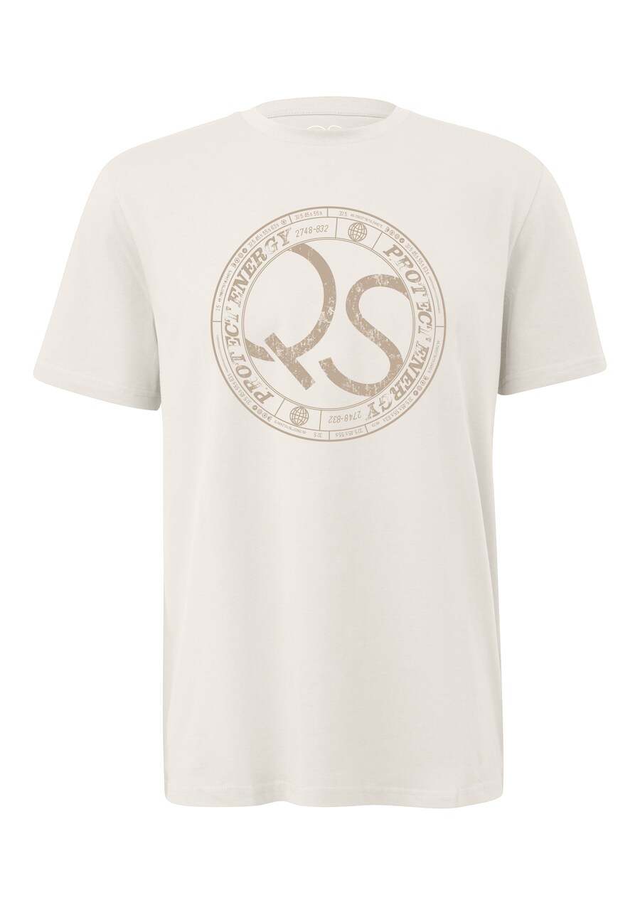 

Футболка QS, Beige