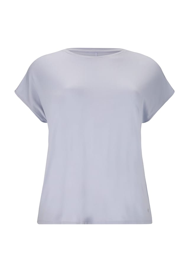 

Футболка jenirei из дышащего переработанного полиэстера Q By Endurance, синий