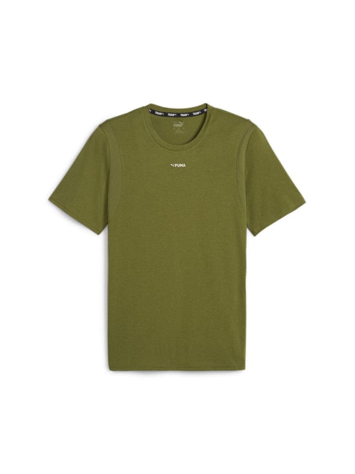 

Футболка Puma, цвет puma fit triblend ultrabreathe t-shirt herren