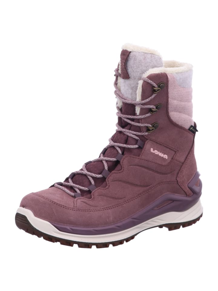 

Сапоги LOWA Damen warm CALCETA EVO GTX Ws, красный