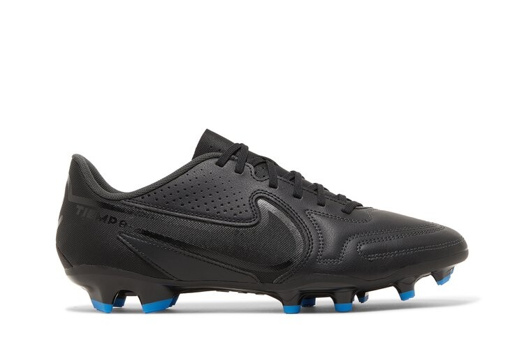 

Кроссовки Nike Tiempo Legend 9 Club MG, черный, Черный;серый, Кроссовки Nike Tiempo Legend 9 Club MG, черный