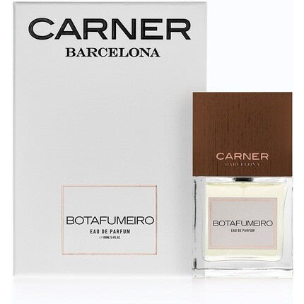 Carner Barcelona Botafumeiro Eau De Parfum 50ml 1.7Oz — фото 2