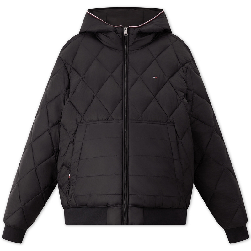 

Tommy Hilfiger Куртка мужская, Black BDS