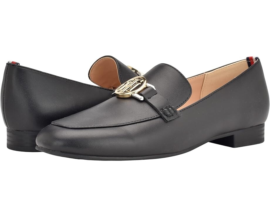 

Лоферы Tommy Hilfiger Cozte, черный