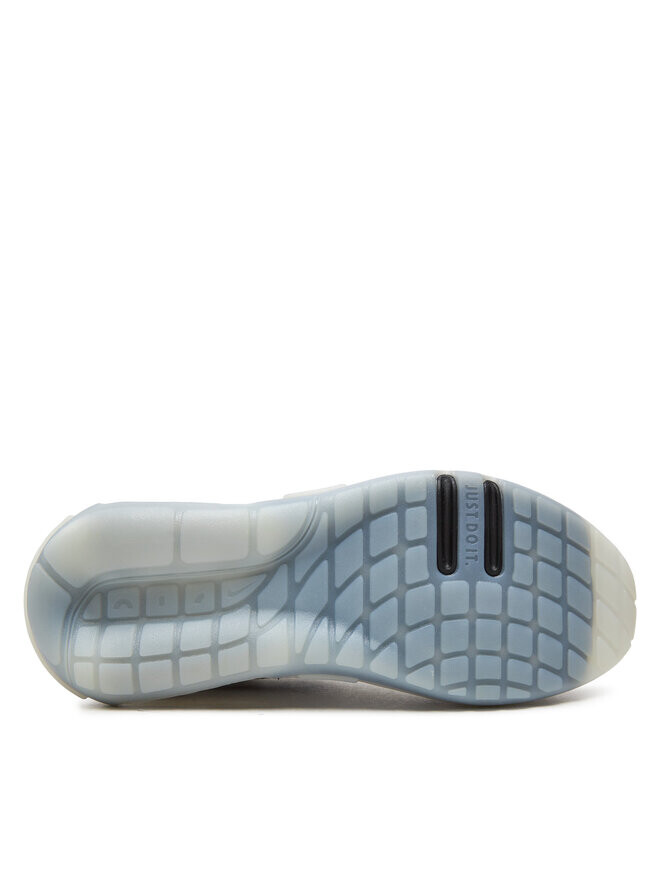 Кроссовки Nike, экрю — фото 4