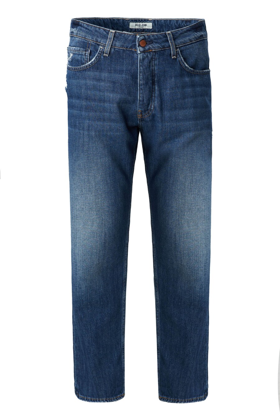

Облегающие джинсы Salsa Jeans, синий деним