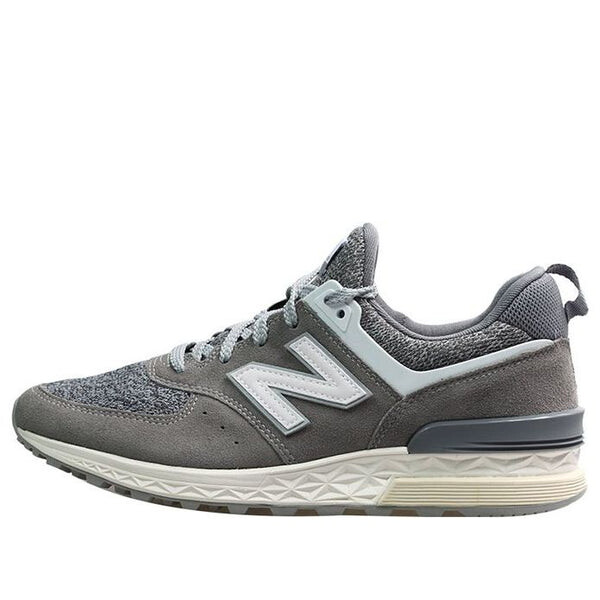 

Кроссовки 574 New Balance, серый
