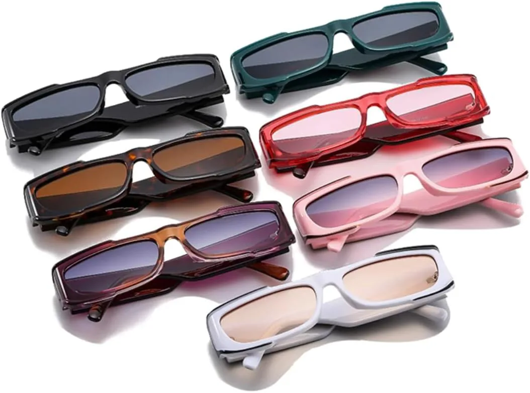 

Солнцезащитные очки с защитой UV400 | Двухцветные градиентные линзы | для женщин и мужчин, для занятий спортом на открытом воздухе и вождения DSVIGF, C6 Purple