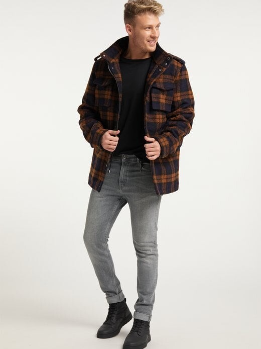 

Клетчатый пиджак Mo, мультиколор