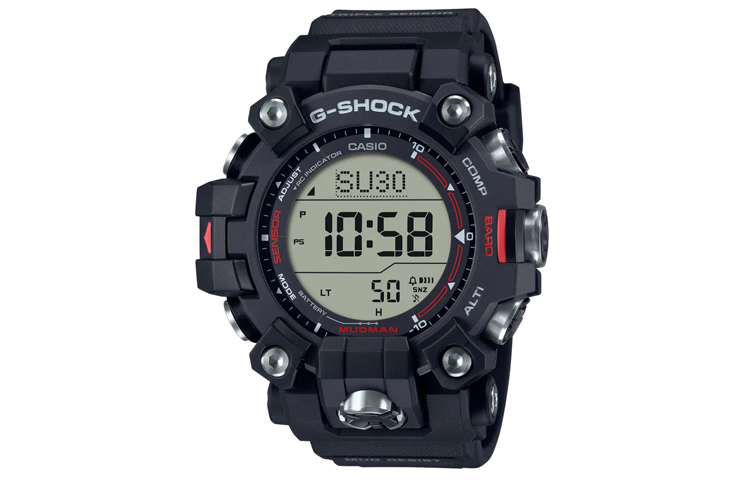 

CASIO Часы Men MASTER OF G-LAND Series Gray Watch GW-9500-1, Gray Dial