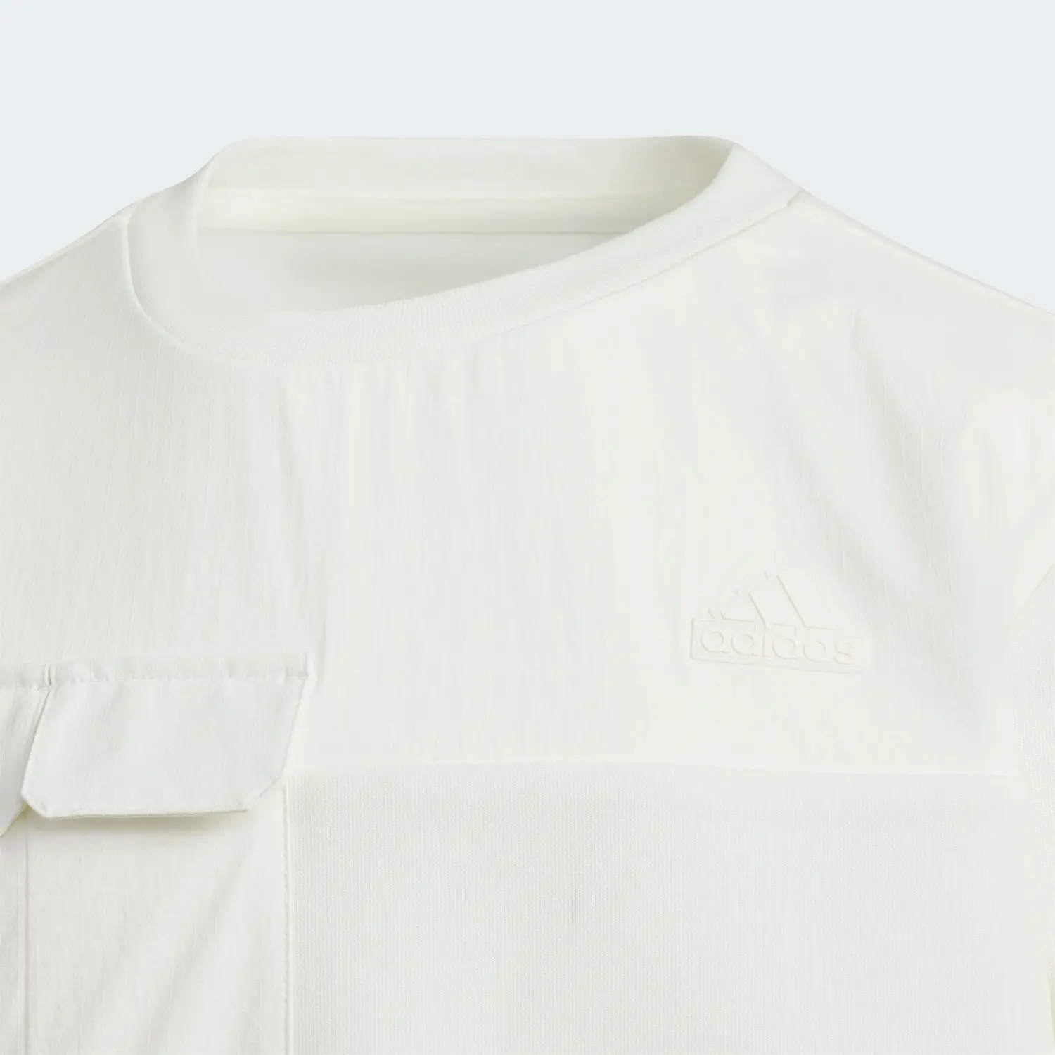 Свитшут OUTDOOR SWEATSHIRT Jade White Teenagers Adidas — фото 4