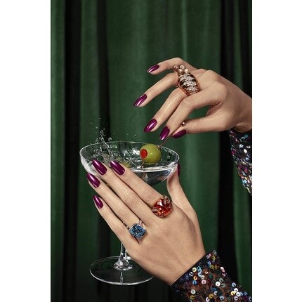 Vinylux Drama Queen 0,5 жидких унций (15 мл), Cnd — фото 3