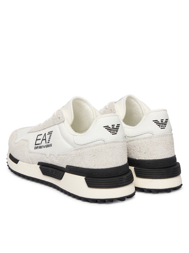 Кроссовки EA7 Emporio Armani 7X000380 AF19175 MZ018, белый — фото 3