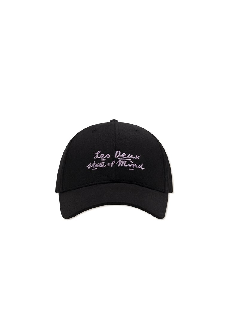 

Бейсболка LUCA BASEBALL UNISEX Les Deux, черный