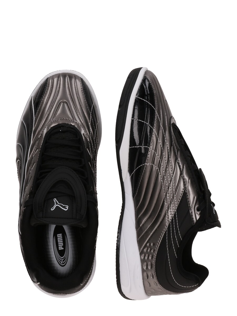 Спортивные кроссовки PUMA V-S2 Goalgetter, серебряный — фото 3