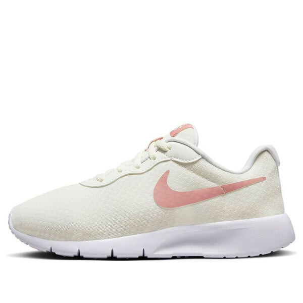 Кроссовки tanjun easy on Nike, белый