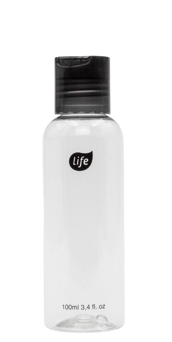 

Бутылка Life Travel Disc-Top, черный