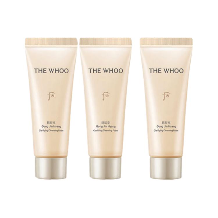 

Arching Starlight, Radiance Nourishes The Face Cleanser увлажняющее и питательное очищающее средство 40 мл The History Of Whoo