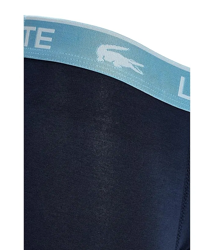 Боксеры 5-pack Lacoste Kids, Marine — фото 3