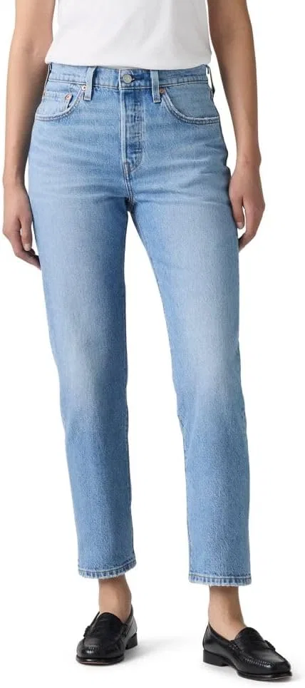 Джинсовые шорты, Levi's, без рефери (стрейч)