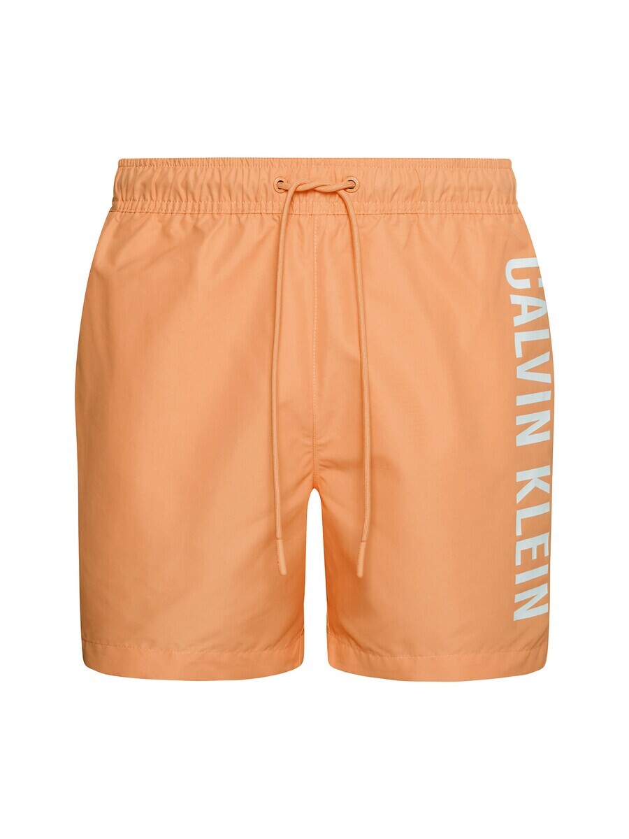 

Шорты Calvin Klein Swimwear Board Shorts Intense Power, оранжевый