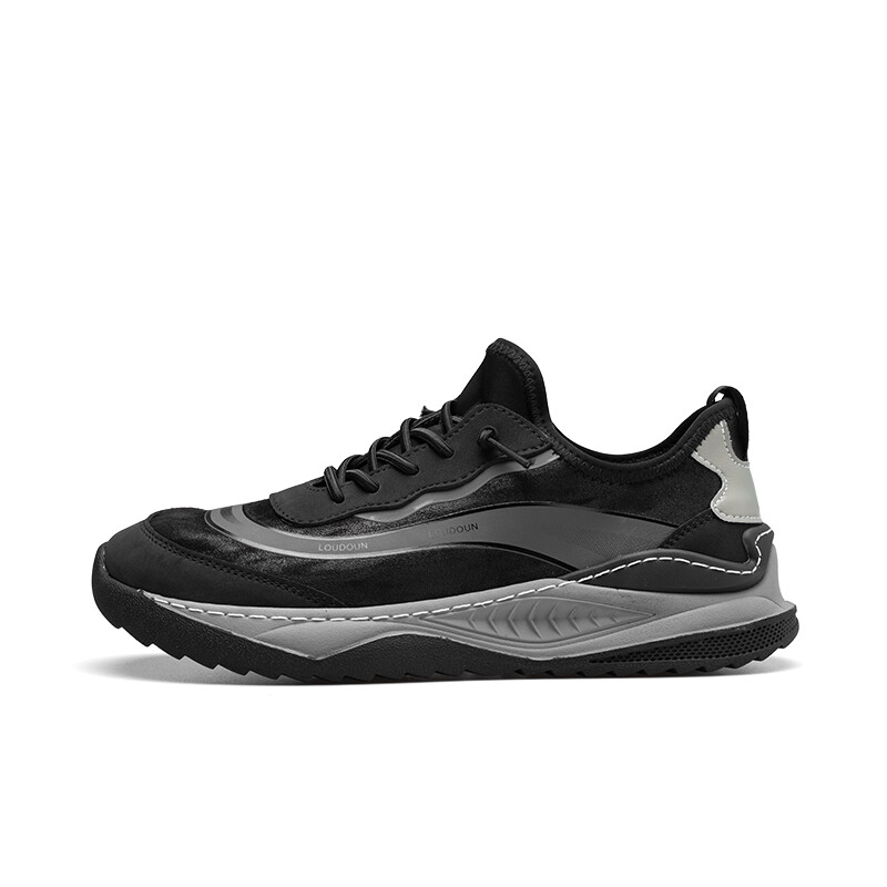 

Кроссовки мужские Lifestyle Shoes Men Low-Top Gray Pardasaul