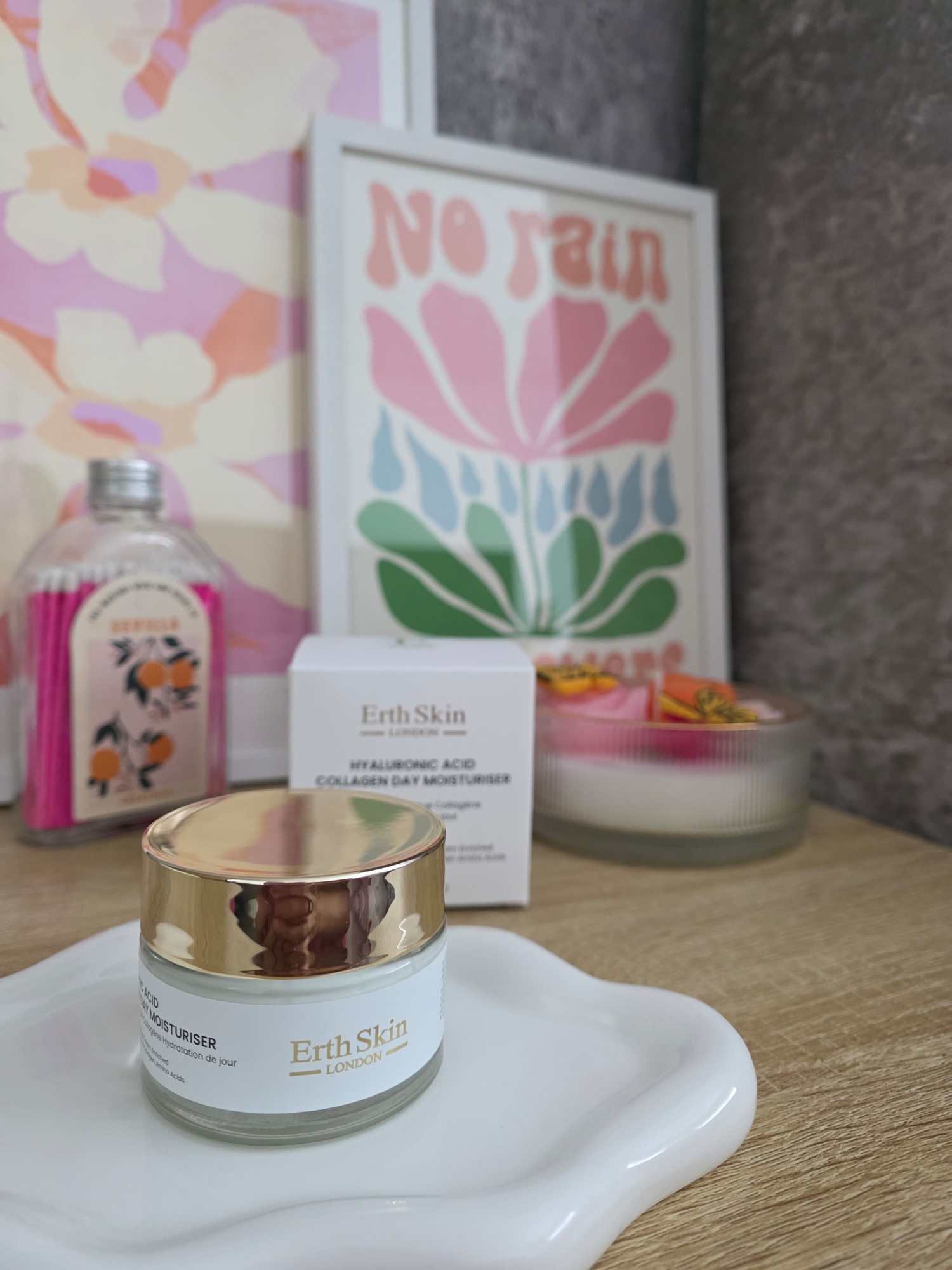 Набор ErthSkin London — Дневной крем hyaluron collagen duo , количество 1 шт — фото 4